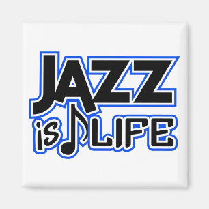 Jazz magnet