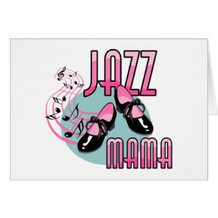Jazz Mama Tap Dancing