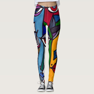 Jazz Men Leggings
