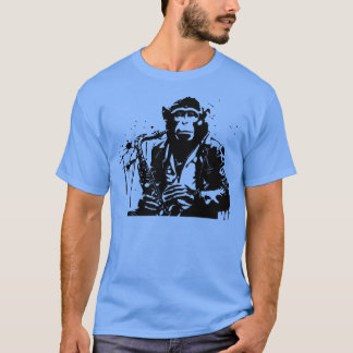 jazz monkey T-Shirt
