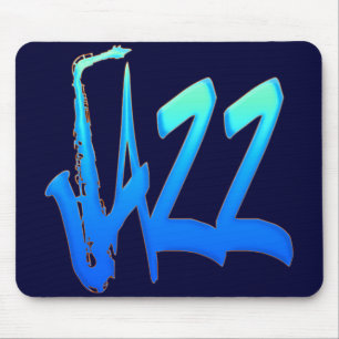 Jazz Mouse Pad