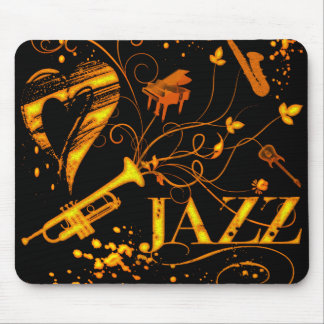 JAZZ MOUSE PAD