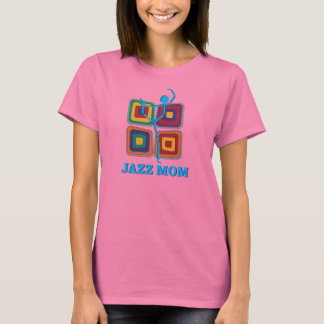 Jazz Mum T-Shirt