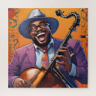 jazz musicians jigsaw puzzle