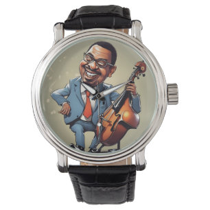 jazz musicians watch