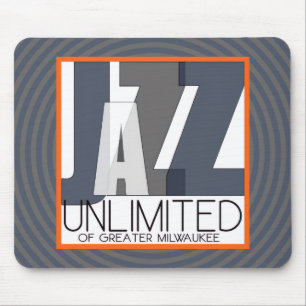 Jazz Pad for your Mouse! Mouse Pad