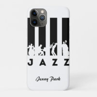 Jazz players personalised