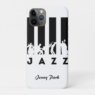 Jazz players personalized Case-Mate iPhone case