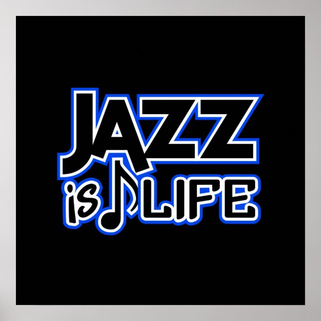Jazz poster (Front)