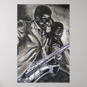 jazz poster