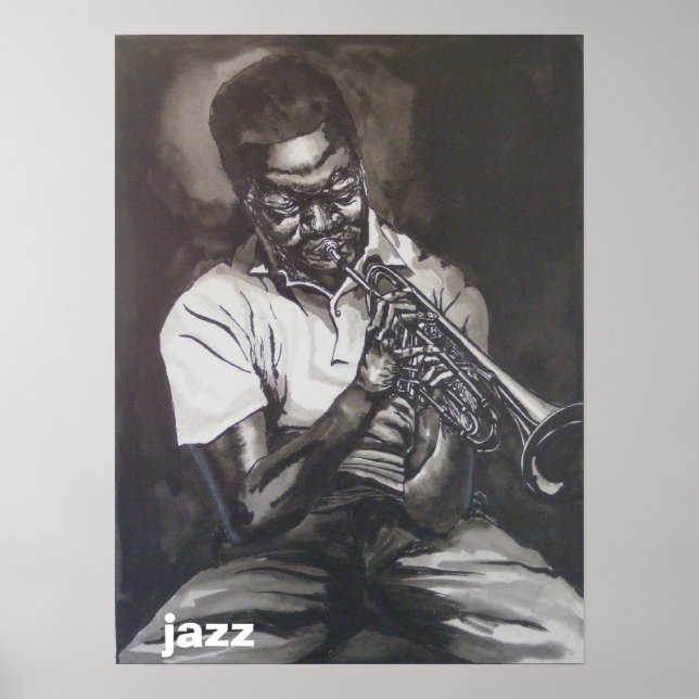 jazz poster (Front)
