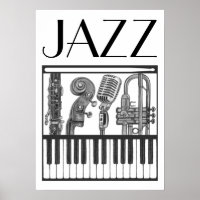Jazz Poster