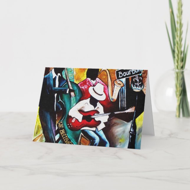 jazz purse.jpg card (Front)