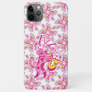 JAZZ ROSES VERS JACK RUSSELL by MASANSER PIXELAT Case-Mate iPhone Case