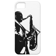 jazz saxophone