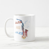 Jazz Saxophone Modern Art
