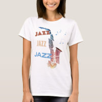 Jazz Saxophone Modern Art