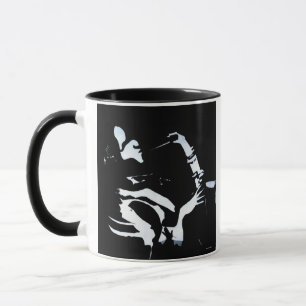 Jazz Set Mug