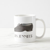 Jazz Shoe Dance Teacher Personalised Choreographer