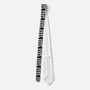 Jazz & Soul & Funk & Hip Hop Tie