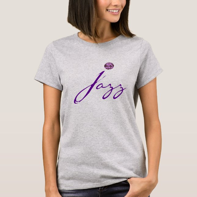 JAZZ T-Shirt (Front)