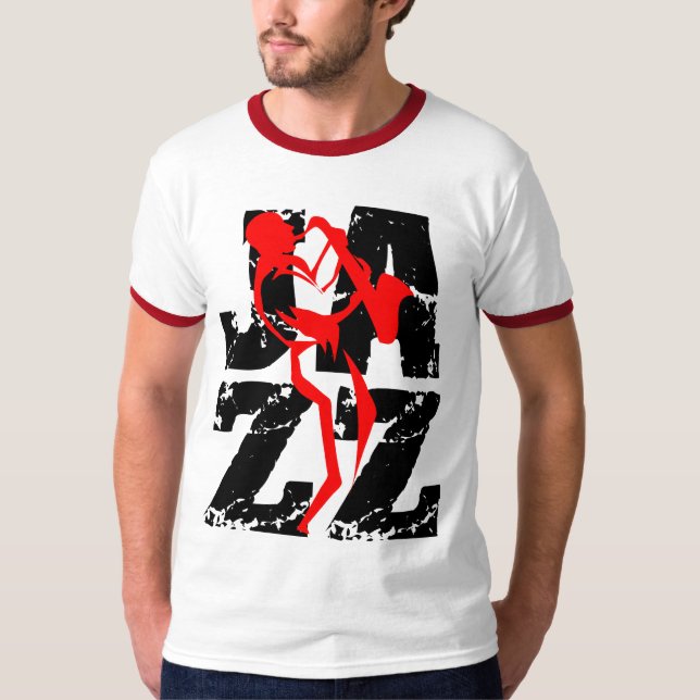 Jazz T-Shirt (Front)