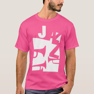 Jazz Trumpet Jazz Muscians Trumpet Players Gift T-Shirt
