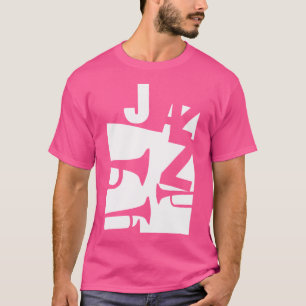 Jazz Trumpet Jazz Muscians Trumpet Players Gift T-Shirt