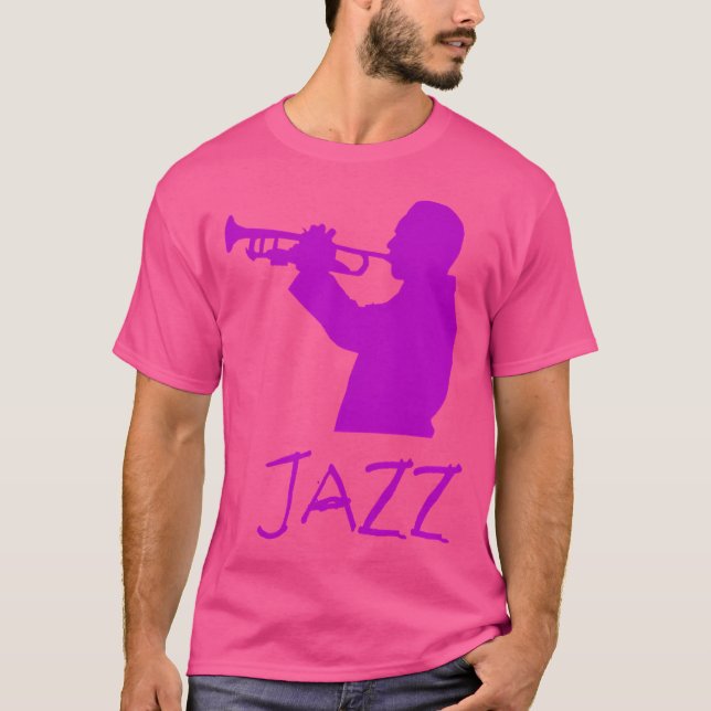 Jazz Tshirt (Front)