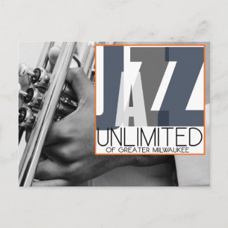Jazz Unlimited Post Card