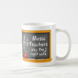 Jazz up Your Coffee Break Mug