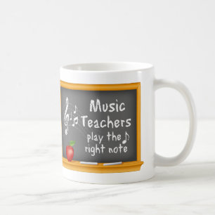 Jazz up Your Coffee Break Mug