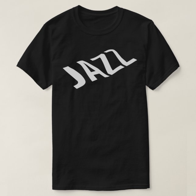 jazz wavy T-Shirt (Design Front)