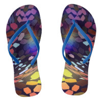 Jazzed Deff Grade2 flip flops