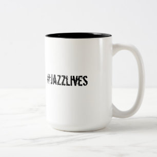 JazzLives Coffee Mug
