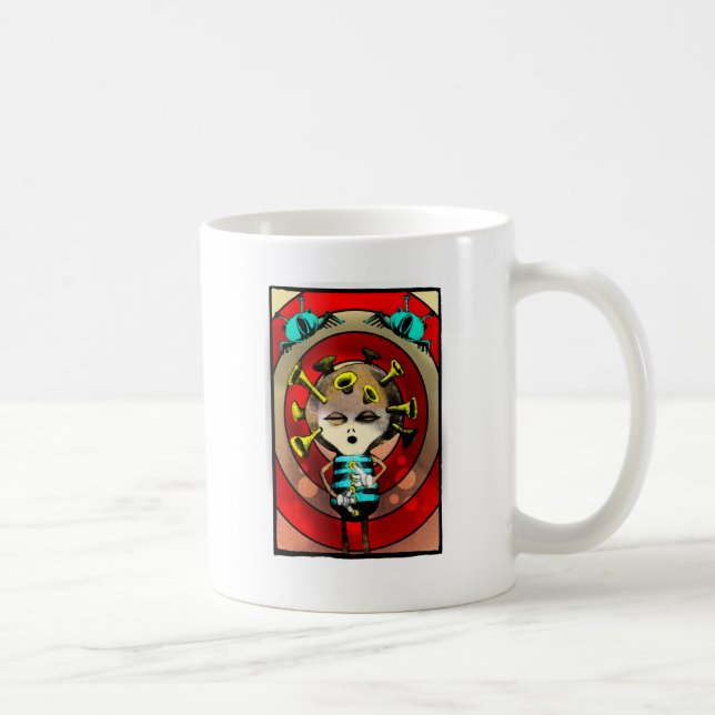 Jazzplayer 2012 coffee mug (Right)