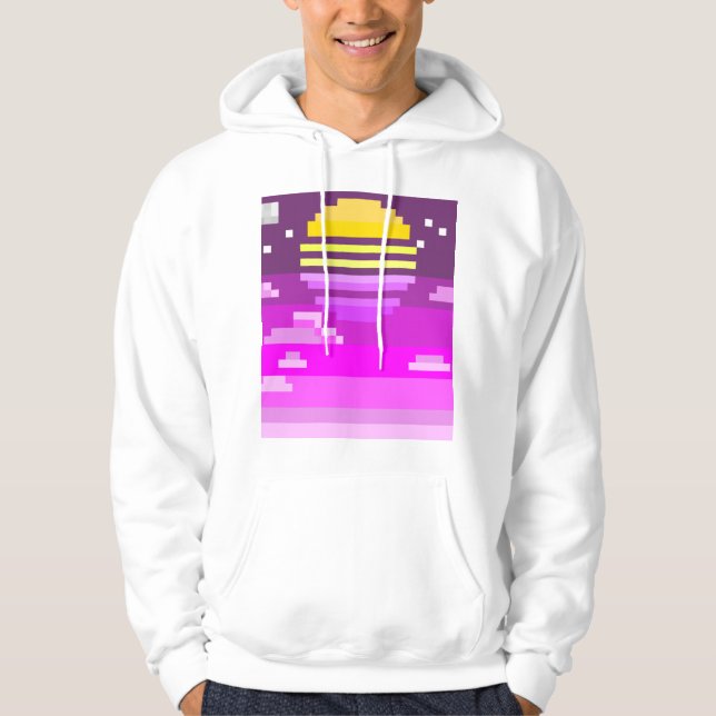 Jazzwave's hoodie (Front)