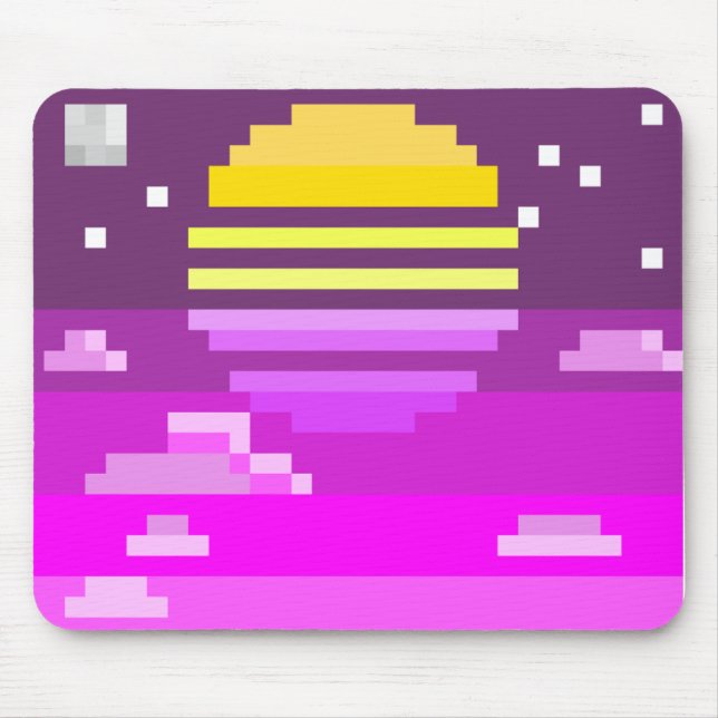 Jazzwave's Pad Mouse Pad (Front)