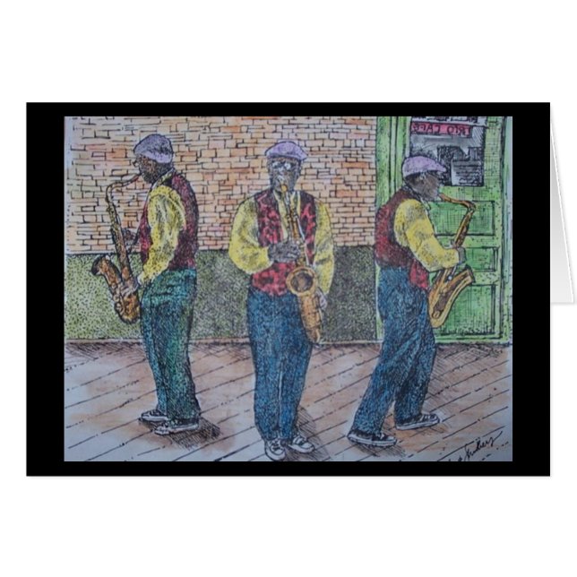 jazzy (Front Horizontal)