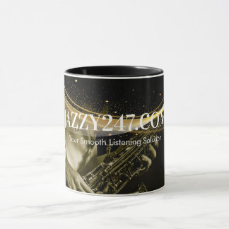 Jazzy 24/7 mug