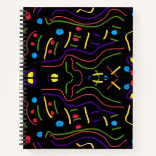 Jazzy Notebook