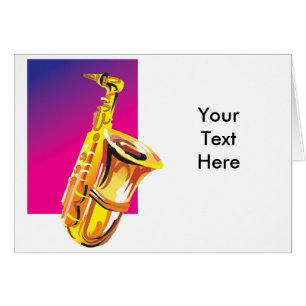 Jazzy Saxophone