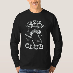Jazzy Spine Club Scoliosis Warrior 3 T-Shirt