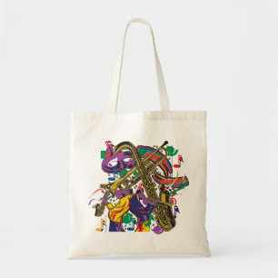 JAZZy Tote Bag