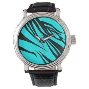 Jazzy Zebra Pizzazz Watch