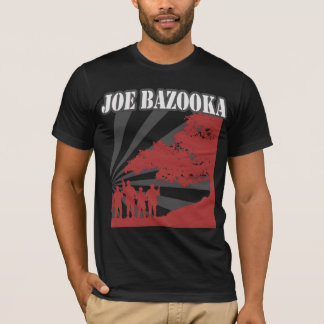 JB2 Grey n Red T-Shirt