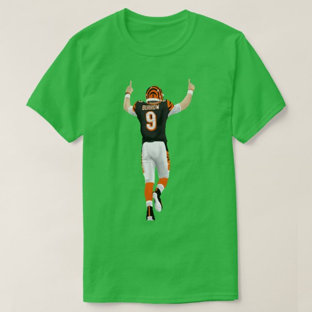 JB9 1 T-Shirt (Design Front)
