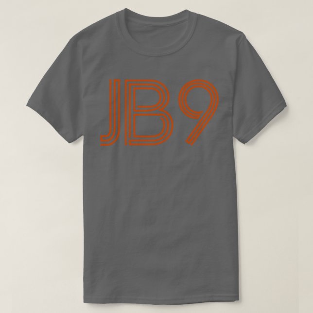 JB9 T-Shirt (Design Front)