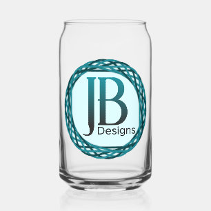JB Designs Original Can Glass