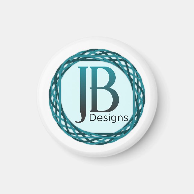 JB Designs Original Magnet (Front)